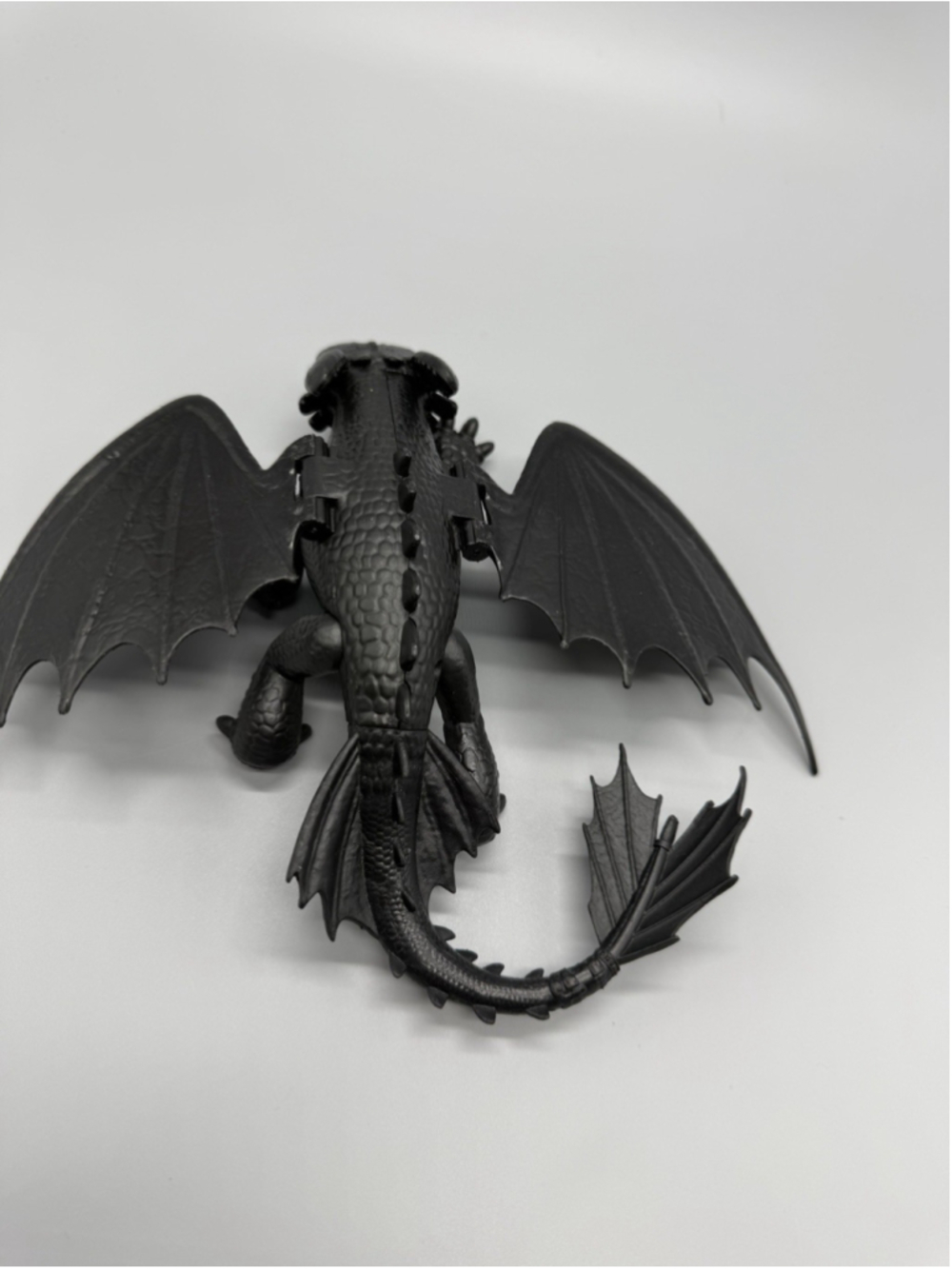 Dreamworks Dragon Toothless Snow Wraith Lightfury Barf Belch Night Terror Lot - Picture 8 of 10